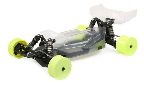 1/10 22 5.0 Dc Race Roller 2wd Buggy, Tierra/arcilla Ccm