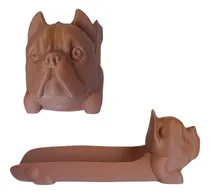 Comprar Porta Completos Hot Dog Diseño Animales X 1 Unidad American Bully Chocolate