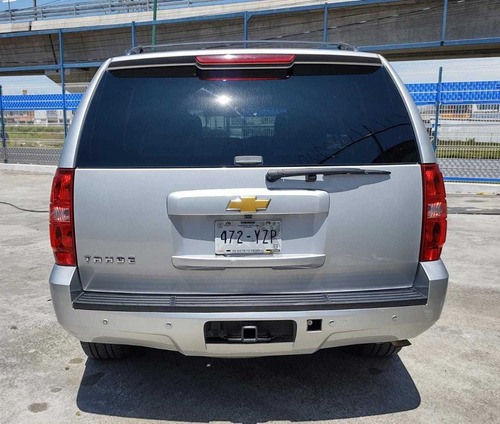 Imagen 6 de 15 de Chevrolet Tahoe 5.3 Tahoe - Suv Piel R-17 At 2013