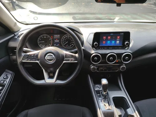 Nissan Sentra 1.8 Sense Cvt