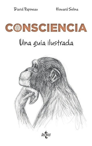 Consciência, De Papineau, David. Editorial Tecnos, Tapa Blanda En Español