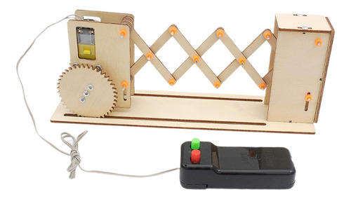 Juego De Modelos De Puerta Retráctil, Proyecto De Vástago,