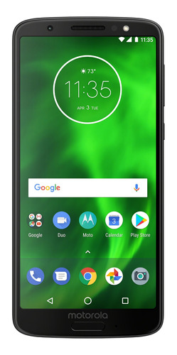 Teléfono Inteligente Desbloqueado Motorola Moto G6 De