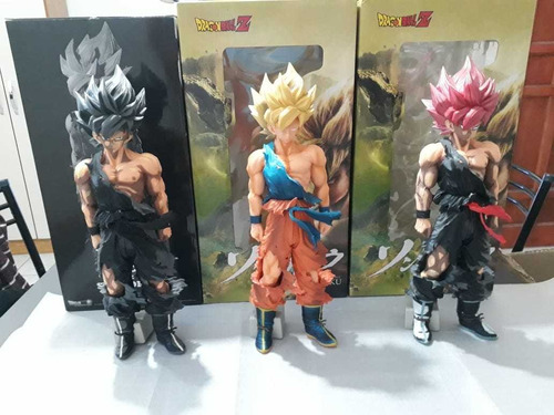 Figura The Son Goku Saiyan - Super Master Star Piece Oferta