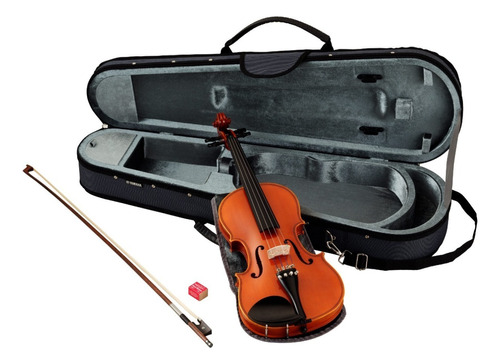 Violin Profesional Yamaha V5sa 4/4 + Estuche En Caja