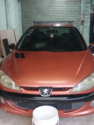 Peugeot 206 1.6 Xs