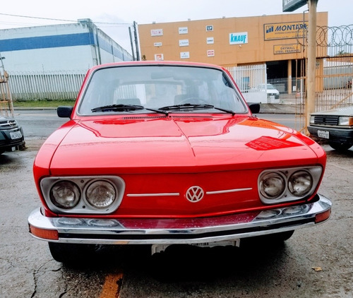 Brasilia 75 Impecavel Fusca Tl Puma Karman Guia Zé