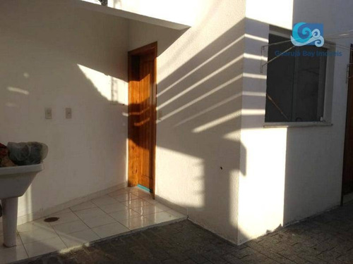 Imagem 16 de 17 de Casa À Venda No Jardim Virginia, Praia Da Enseada - Guarujá. - Ca1788