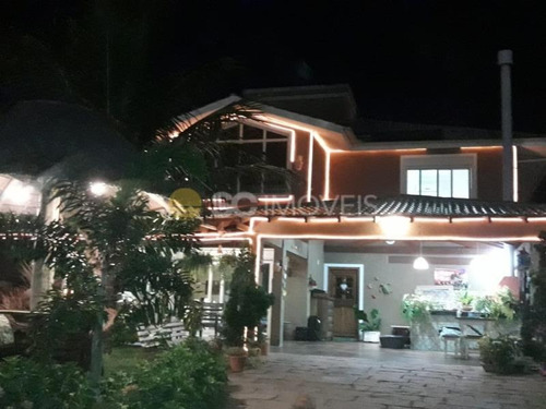 Casa No Bairro Ingleses Em Florianópolis Sc - 15140