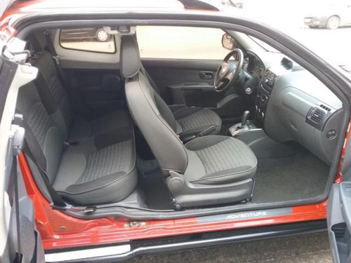 Imagem 7 de 8 de Fiat Strada Adv. 1.8 16v Dualogic Flex Cd