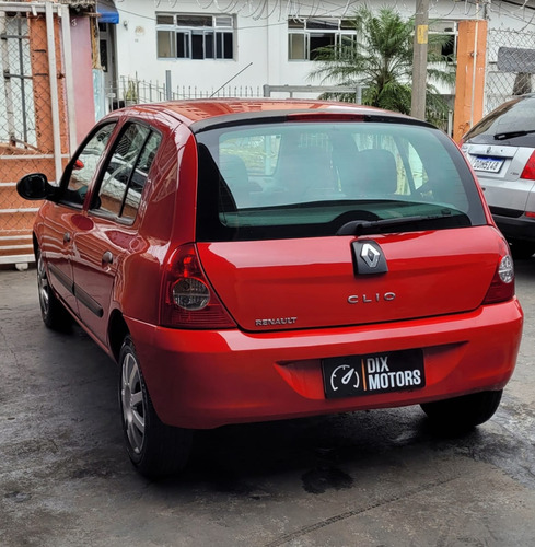 Renault Clio 1.0 16v Campus Hi-flex 5p