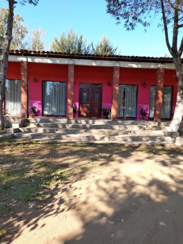 Casa Cruce Las Arañas/a 500mt De Las Cabras