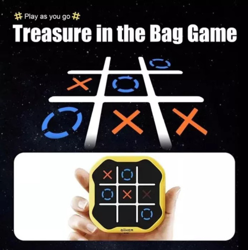 Juego Tic-tac- Multijugador Electrónico X Y O