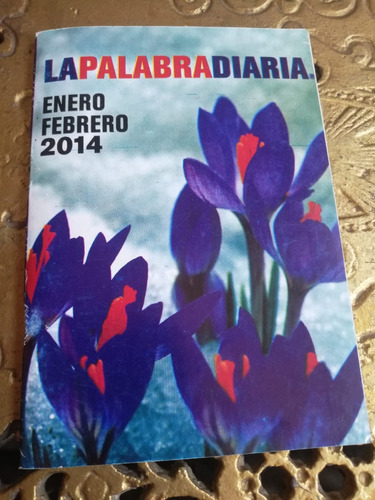 Revista La Palabra Diaria Enero-febrero 2014