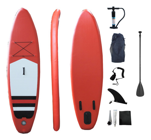 Tabla Stand Up Paddle Surf Kayak Inflable Remo 2.80m