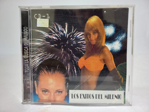 Cd Los Exitos Del Milenio / La Rumba Del Siglo / Cd 1