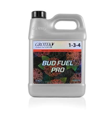 Bud Fuel Pro Grotek 500ml Original Sellado