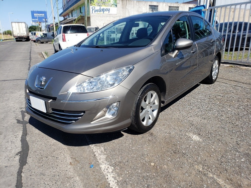 Peugeot 408 1.6 Allure Hdi 115cv 2011