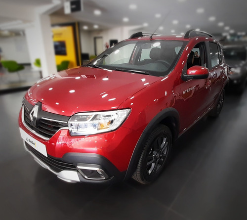 Renault Sandero Stepway 1.6 16v Zen