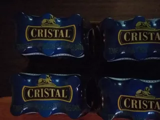 Cerveza Cristal 330ml12 Packs Se Venden Todo El Lote