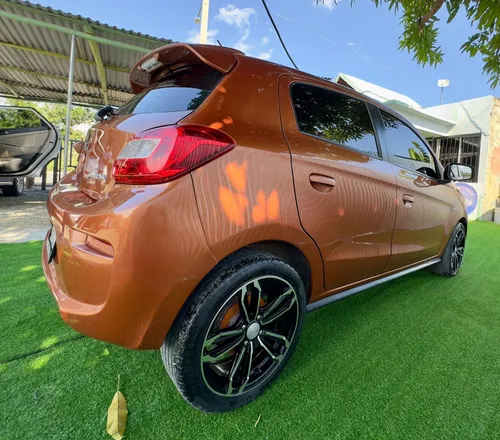 2018 Mitsubishi Mirage Clean Carfax