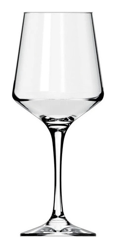 Copa Copón Brunello Vidrio Nadir 490ml X12 Vino Degustación Transparente