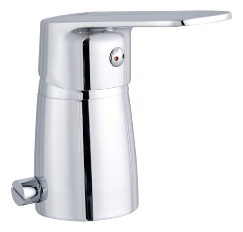 Griferia Monocomando Bidet Baño Grifo Canilla Bide Gloa Amur