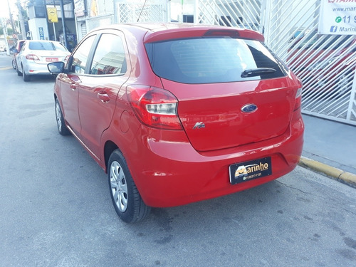 Ford Ka 2018 1.0 Se Flex 5p