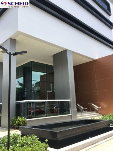 Imagem 6 de 8 de Sala Comercial Nova - Mr59147