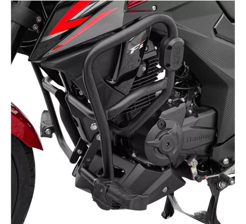 Protetor Motor + Carenagem + Mata Cachorro Dr160 2021 +