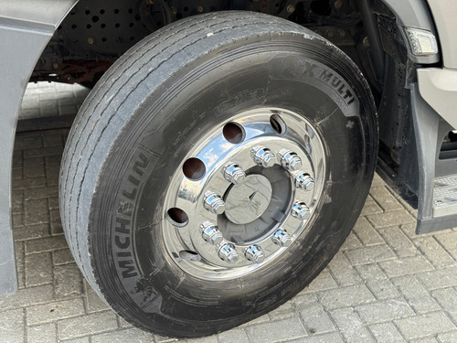 Mb New Actros 2651 Teto Alto 2022 Retarder