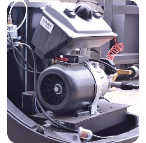Hidrolavadora Fasa Agua Caliente 150bar 220v Mod.kaiman