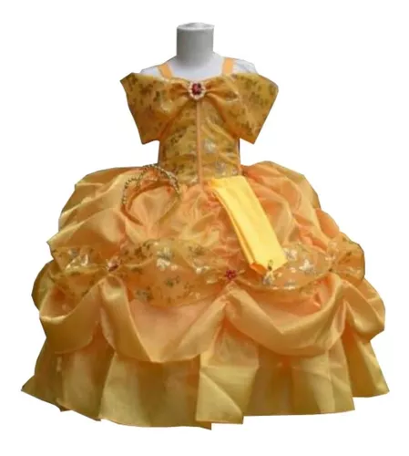 Disfraz Vestidos Princesas Disney Premium Talla 1 Año en venta en Puebla  Puebla por sólo $ 1,  Mexico