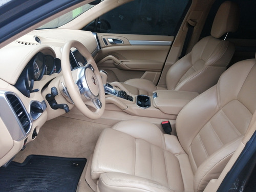 Imagen 10 de 15 de Porsche Cayenne 2012 4.8 V8 Tiptronic Turbo At