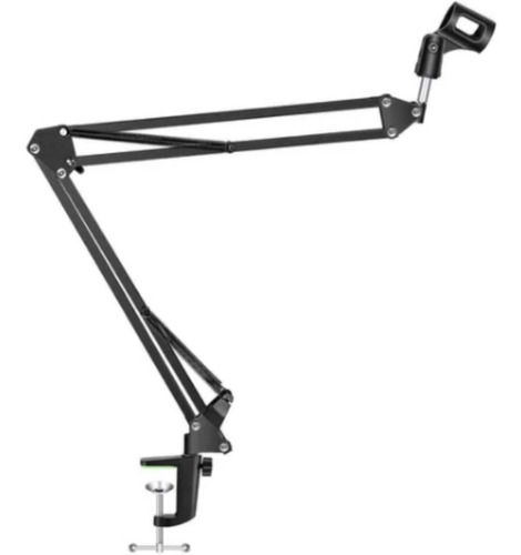 Imagen 2 de 2 de Studioman Sp330 Soporte Brazo Para Micrófono De Estudio