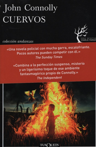 Libro Cuervos - John Connolly