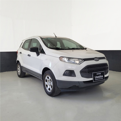 Imagen 1 de 15 de Ecosport S 1,6 Mt Con Gnc