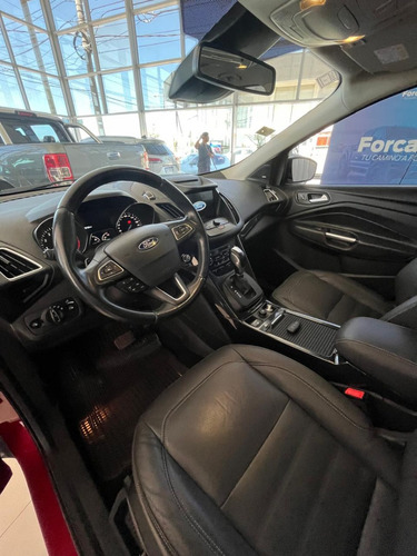Ford Kuga 2.0 Titanium At Awd