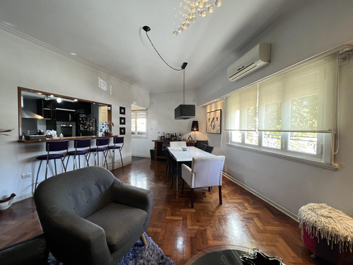 Venta Departamento Tipo Ph 3 Dormitorios Con Espacio Guarda Coche Centro Villa Del Parque