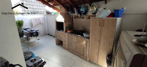 Imagem 13 de 15 de Excelente Casa Em Condomínio Fechado Na Granja Viana Em Cotia - 302