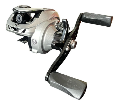 Carretilha S22 Albatroz Fishing Drag 7kg Esquerda Lançamento