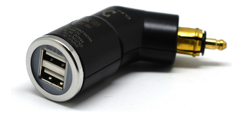 Plug Adaptador Usb Clifftop Mini 12v Bmw Triumph Tiger R1200