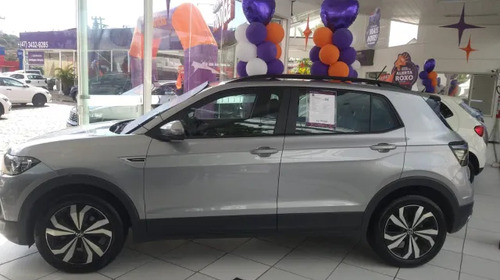 Volkswagen T-Cross 1.0 200 TSI Comfortline (Aut) (Flex)