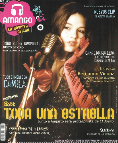 Amango La Revista N°8