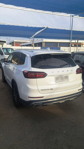 Chery Tiggo 8 Pro 1.6 Gdi Glx At 2022