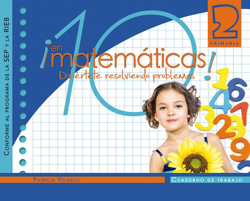 10 En Matemáticas 2 - Cuaderno De Trabajo - Emu