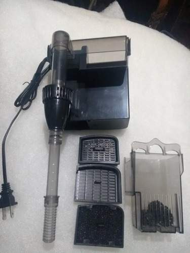 Filtro Externo De Cascada Peceras 100 Litros 1126