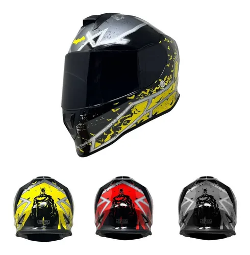 El casco online de batman