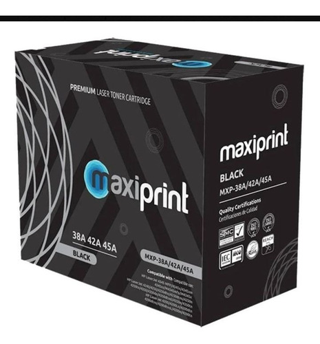 Toner Q5945a Maxiprint Genéricos 100% Garantizados Nuevos 