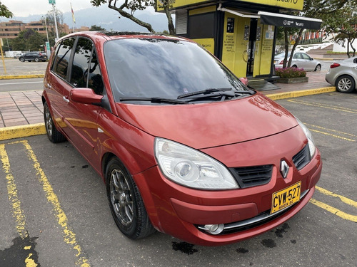 Imagen 1 de 20 de Renault Scenic Ii 2.0 Triptonico